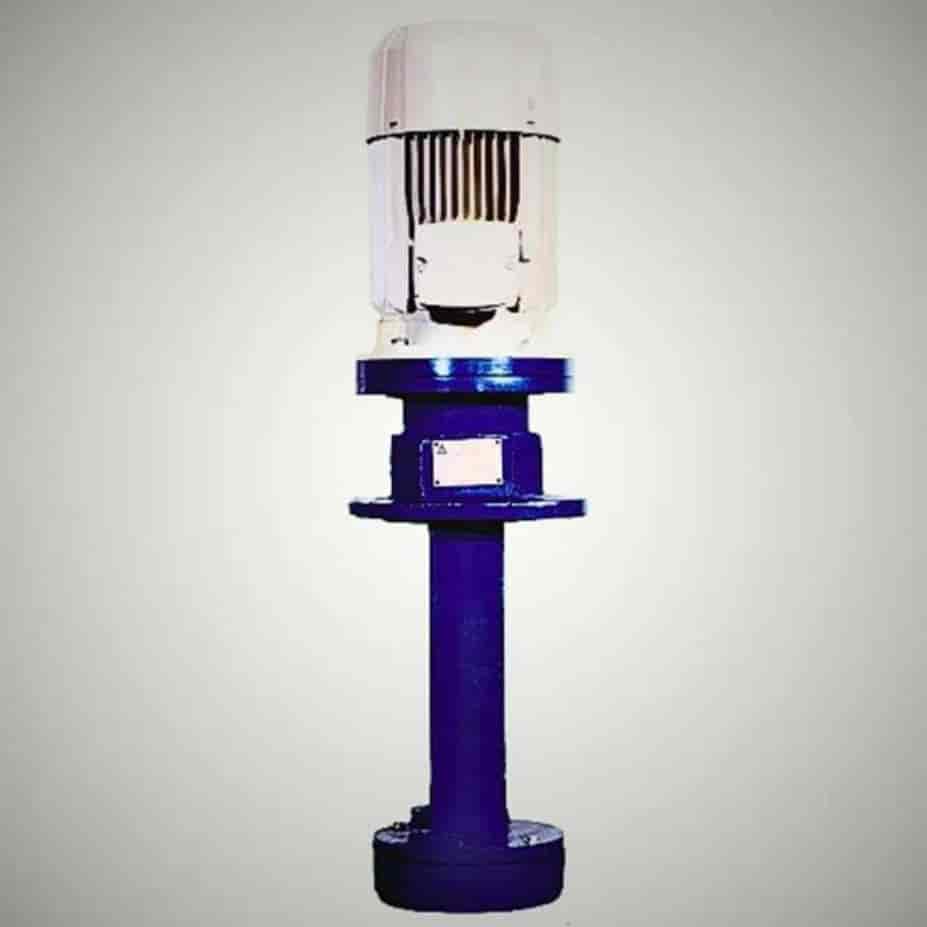 پمپ آب صابون صنعتی مدل IMP22 مخصوص دستگاه تراش و CNC
