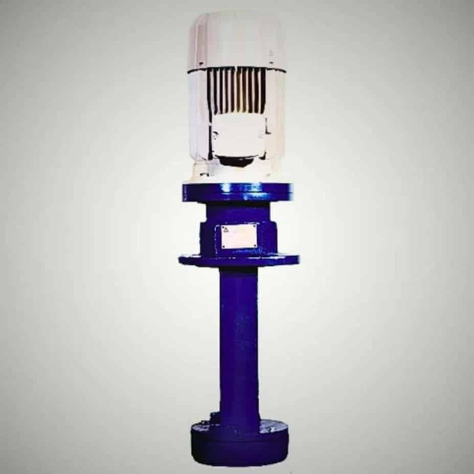 پمپ آب صابون صنعتی مدل IMP22 مخصوص دستگاه تراش و CNC
