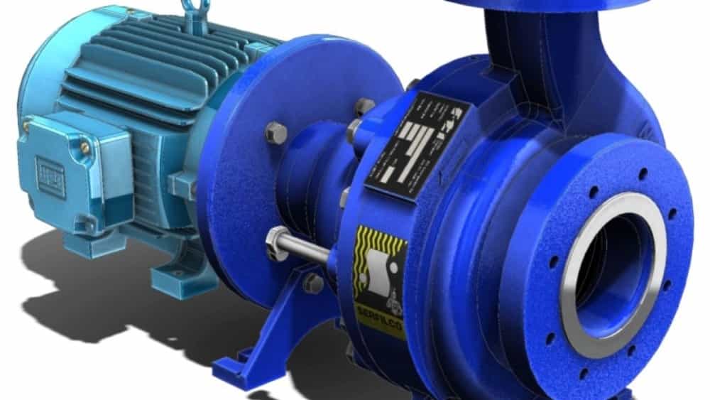 پمپ خنک‌کننده CNC چیست و چه تاثیری در طول عمر ابزار دارد؟