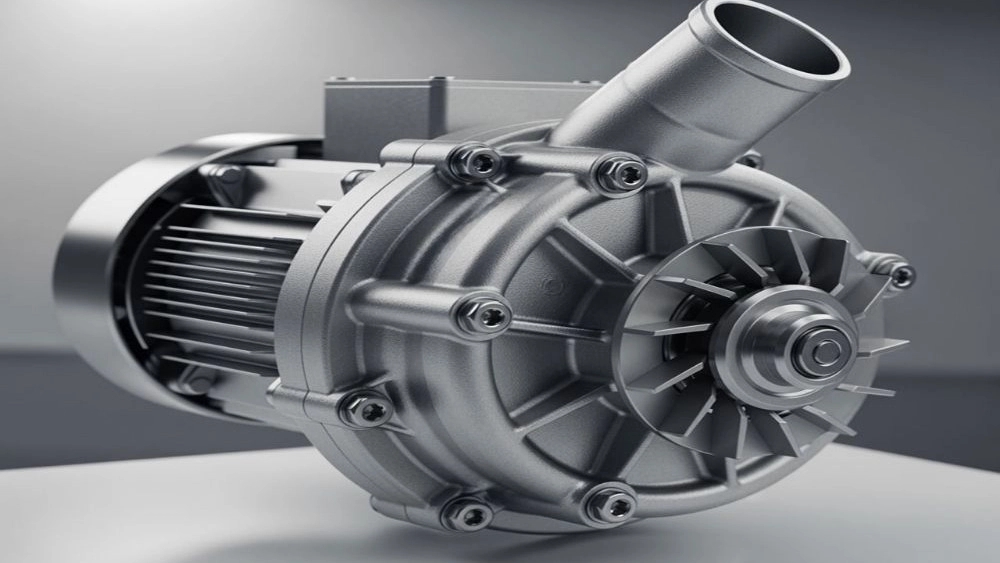 Types of industrial tool machine water pumps and the application of each Types of industrial tool machine water pumps and the application of each